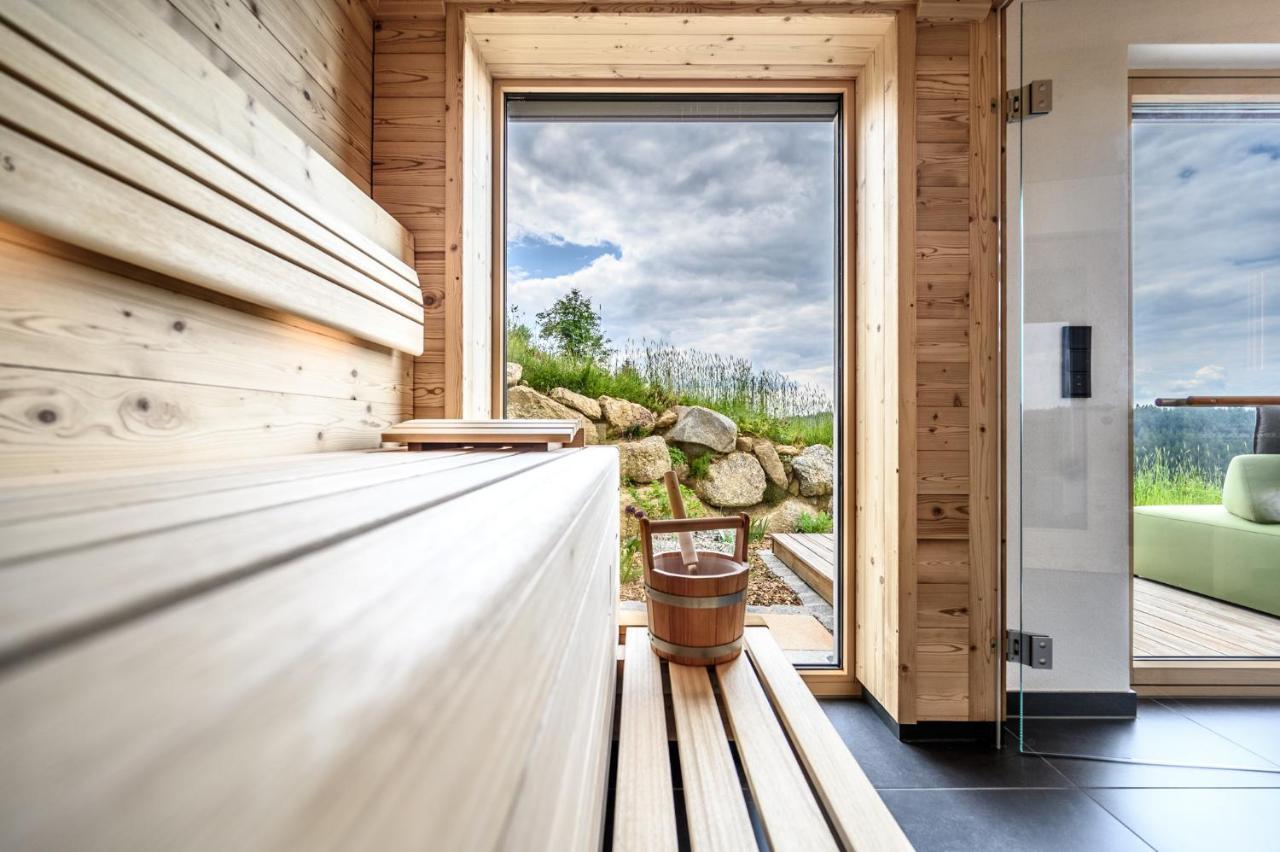 Kroner Chalets Zwiesel Exterior photo