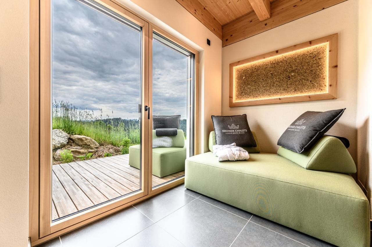 Kroner Chalets Zwiesel Exterior photo