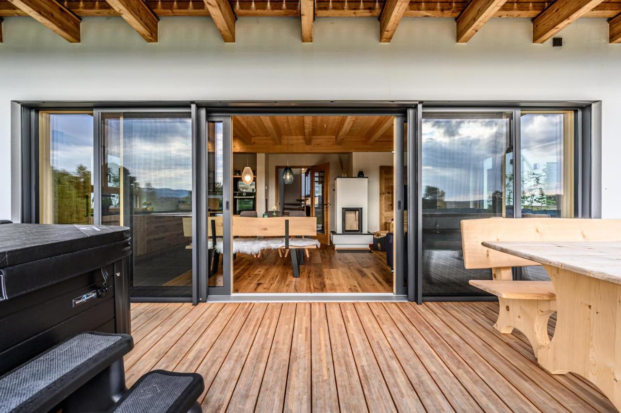 Kroner Chalets Zwiesel Exterior photo