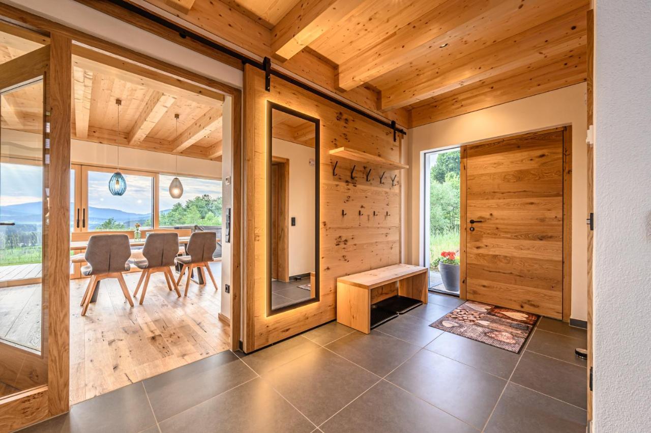 Kroner Chalets Zwiesel Exterior photo